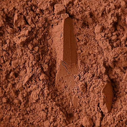 Burnt Sienna Natural Mineral Pigment 鈥?Pigments for Artistic and Decorative Painting, Concrete, Clay, Lime, Plaster, Masonry and Paint Products (150 ML | 5 OZ)